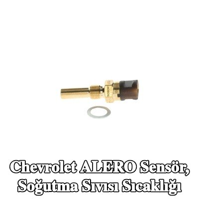 BOSCH Sensör, soğutma sıvısı sıcaklığı — Chevrolet Alero