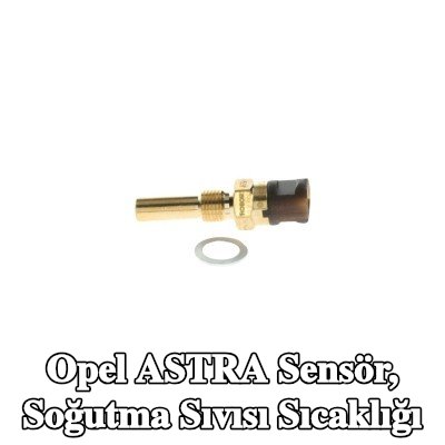 BOSCH Sensör, soğutma sıvısı sıcaklığı — 2016 Opel Astra