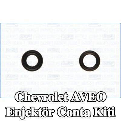 AJUSA Enjektör conta kiti — Chevrolet Aveo