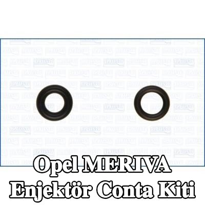 AJUSA Enjektör conta kiti — Opel Meriva