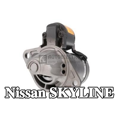 AUTOELECTRO محرك التشغيل 1, 4kW — Nissan Skyline