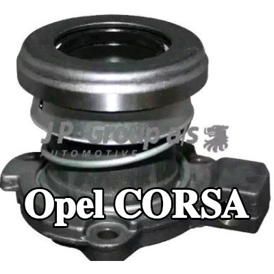 JP GROUP أسطوانة القابض التابعة — Opel Corsa