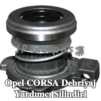 JP GROUP Debriyaj yardımcı silindiri — Opel Corsa