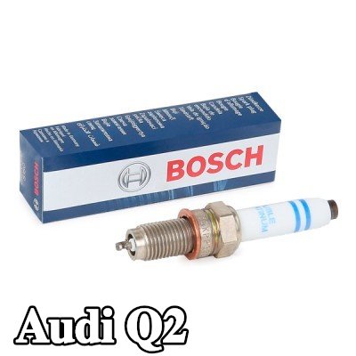 BOSCH حجم مفتاح شمعة الإشعال: 16 مم — Audi Q2