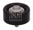 FEBI BILSTEIN Saptırma / kılavuz kasnağı, V-ribbed belt Outer Diameter: 65mm — Kia Proceed (2)