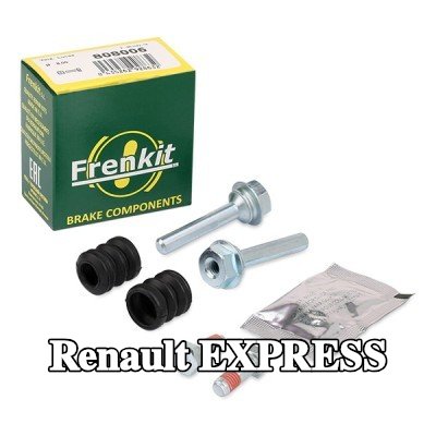 FRENKIT طقم جلبة التوجيه, مكابح المحور الأمامي, المحور الخلفي — Renault Express