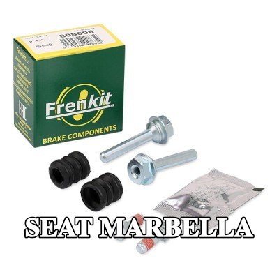 FRENKIT طقم جلبة التوجيه, مكابح المحور الأمامي, المحور الخلفي — SEAT Marbella