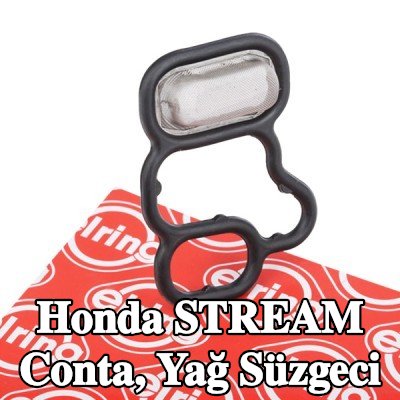 ELRING Conta, yağ süzgeci — 2002 Honda Stream