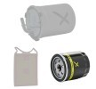 RIDEX PLUS Filtre kiti — SEAT Ibiza (4)