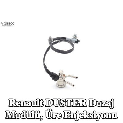 Schaeffler Vitesco Dozaj Modülü, üre enjeksiyonu — Renault Duster