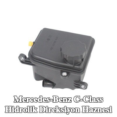 ABAKUS Kapaklı hidrolik direksiyon haznesi — Mercedes-Benz C-Class