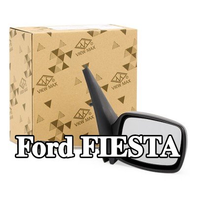 ALKAR مرآة جانبية يمنى — 2000 Ford Fiesta