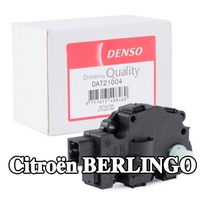 DENSO مشغل، مكيف الهواء — Citroën Berlingo