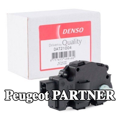 DENSO مشغل، مكيف الهواء — Peugeot Partner