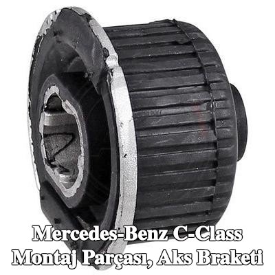 A.B.S. Montaj parçası, aks braketi — 2002 Mercedes-Benz C-Class