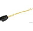 HERTH+BUSS ELPARTS Kablo Onarım Seti, far — Ford Focus (1)