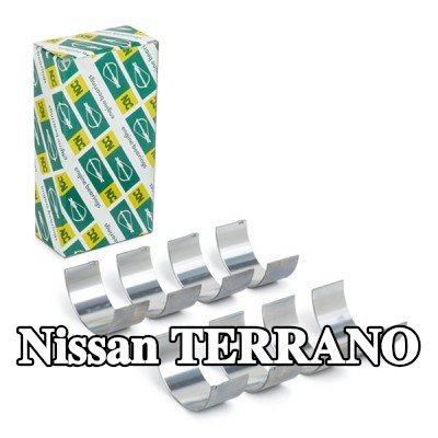 KOLBENSCHMIDT مجموعة محامل قضيب التوصيل — Nissan Terrano