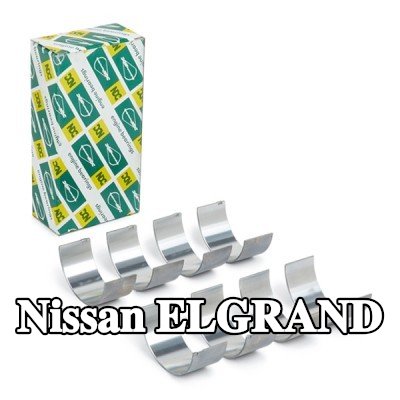 KOLBENSCHMIDT مجموعة محامل قضيب التوصيل — 2000 Nissan Elgrand