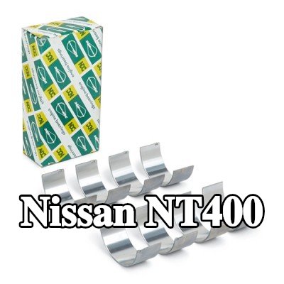 KOLBENSCHMIDT مجموعة محامل قضيب التوصيل — Nissan Nt400