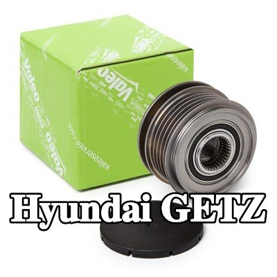 VALEO بكرة قابض المولد — Hyundai Getz
