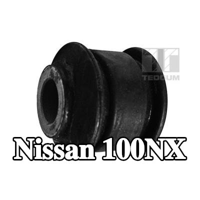 TEDGUM جلبة ذراع التحكم — Nissan 100nx