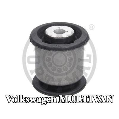 OPTIMAL التركيب، دعامة ناقل الحركة اليدوي — Volkswagen Multivan