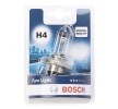 BOSCH Uzun far ampulü H4, 60/55W, 12V — Kia Bongo (1)