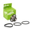 VALEO Termostat 89°C, conta/sızdırmazlık elemanları ile — Citroën Ax (1)