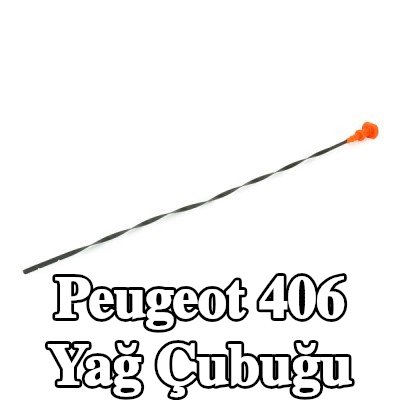 TOPRAN Yağ Çubuğu — 1995 Peugeot 406