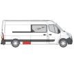 BLIC لوحة جانبية يسرى, يمين — Renault Master (2)