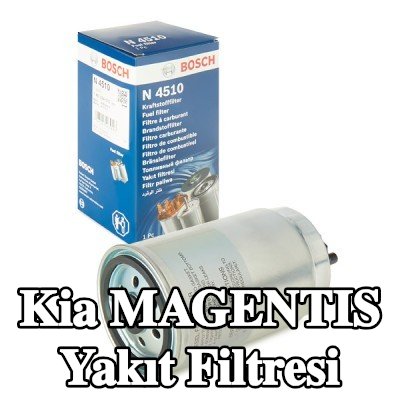 BOSCH Yakıt filtresi — Kia Magentis