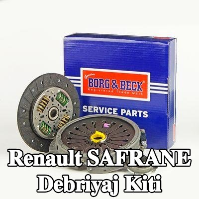 BORG & BECK Debriyaj kiti — 1995 Renault Safrane