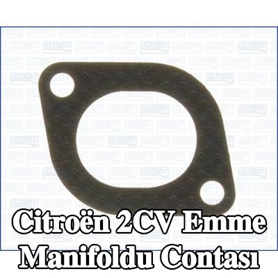 AJUSA Emme manifoldu contası — Citroën 2cv