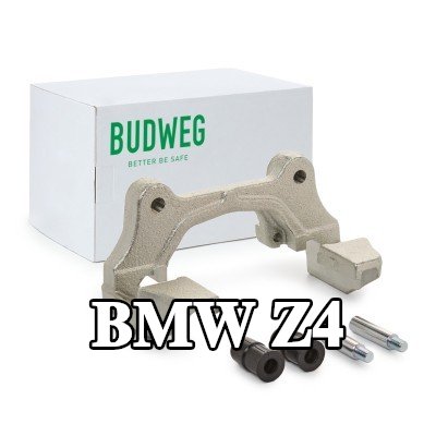 BUDWEG CALIPER حامل مكبس الفرامل للمحور الأمامي, يسار, يمين — BMW Z4