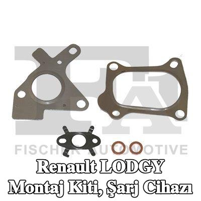 FA1 Montaj Kiti, şarj cihazı — Renault Lodgy