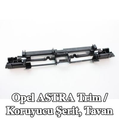 AUTOMEGA Trim / Koruyucu Şerit, tavan — Opel Astra