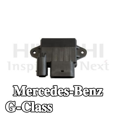 HITACHI مرحل شمعة التوهج — 2008 Mercedes-Benz G-Class