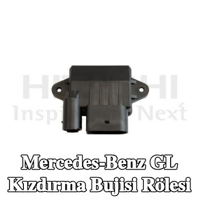 HITACHI Kızdırma bujisi rölesi — Mercedes-Benz Gl