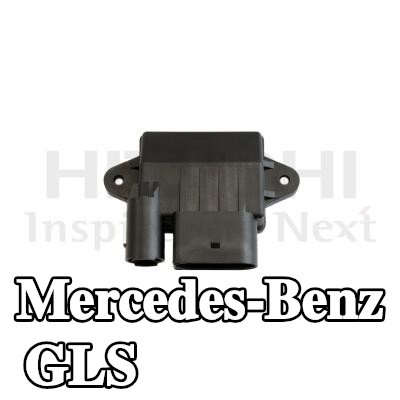 HITACHI مرحل شمعة التوهج — Mercedes-Benz Gls