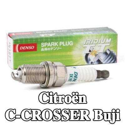 DENSO Buji Iridium TT — Citroën C-crosser