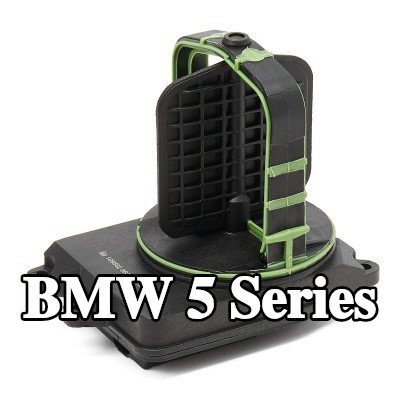 FEBI BILSTEIN صمام التحكم في هواء السحب — 2012 BMW 5 Series