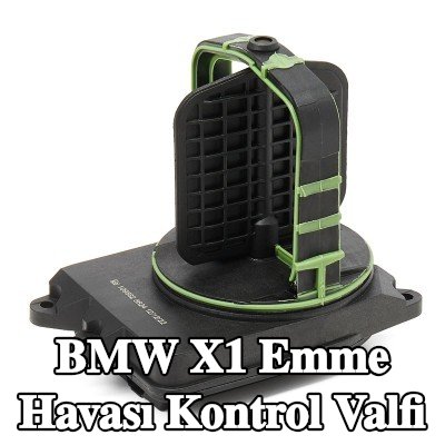 FEBI BILSTEIN Emme havası kontrol valfi — BMW X1