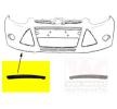 VAN WEZEL Ön splitter Sağ Ön — 2012 Ford Focus (1)