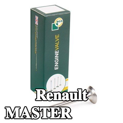 BGA صمام العادم — 2012 Renault Master