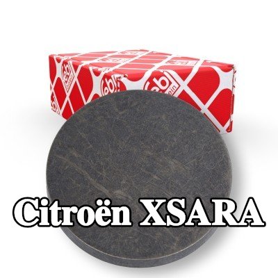 FEBI BILSTEIN قرص الضبط، خلوص الصمام — Citroën Xsara