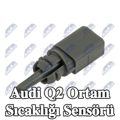 NTY Ortam sıcaklığı sensörü — Audi Q2
