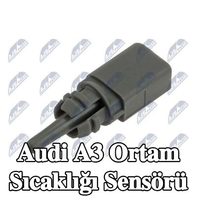 NTY Ortam sıcaklığı sensörü — Audi A3