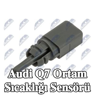 NTY Ortam sıcaklığı sensörü — Audi Q7