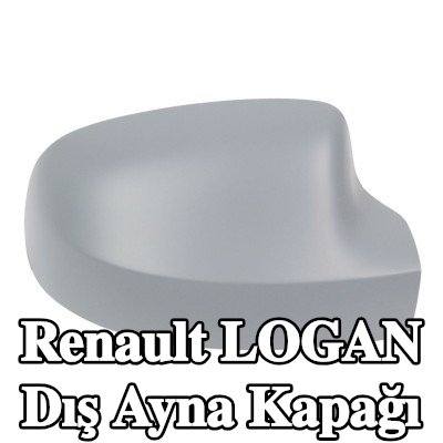 ABAKUS Dış ayna kapağı — Renault Logan