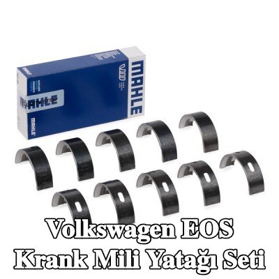 MAHLE Krank mili yatağı seti — Volkswagen Eos